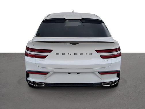 2025 Genesis GV80 Coupe 3.5T e-SC