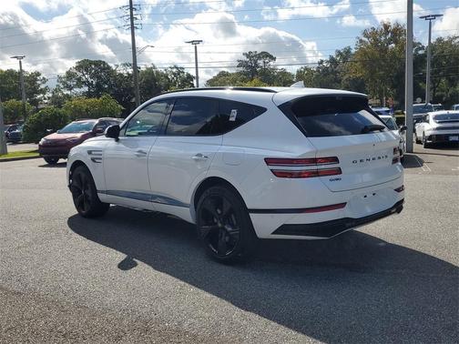 2026 Genesis GV80 3.5T Prestige Black