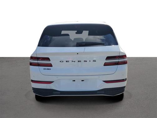 2026 Genesis GV80 3.5T Prestige Black