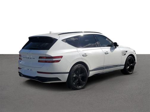 2026 Genesis GV80 3.5T Prestige Black