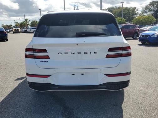 2026 Genesis GV80 3.5T Prestige Black