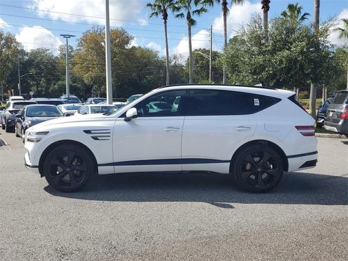 2026 Genesis GV80 3.5T Prestige Black