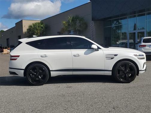 2026 Genesis GV80 3.5T Prestige Black