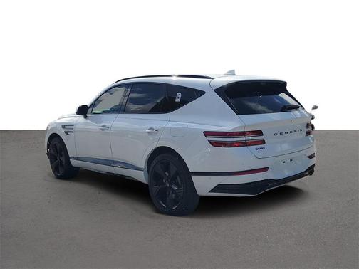 2026 Genesis GV80 3.5T Prestige Black