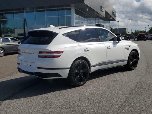 2026 Genesis GV80 3.5T Prestige Black