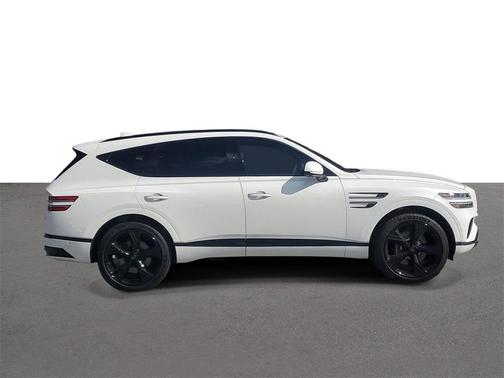 2026 Genesis GV80 3.5T Prestige Black