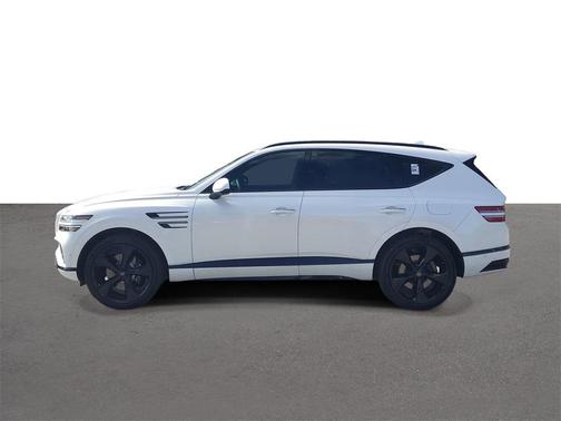 2026 Genesis GV80 3.5T Prestige Black