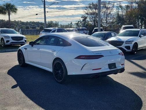 2023 Mercedes-Benz AMG GT 53 Base