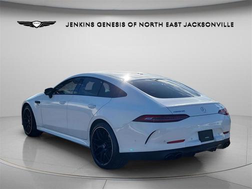 2023 Mercedes-Benz AMG GT 53 Base