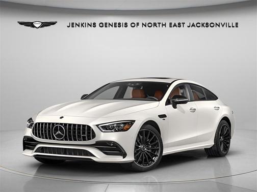 2023 Mercedes-Benz AMG GT 53 Base