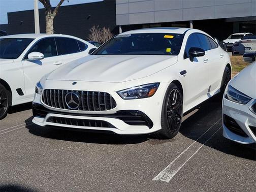 2023 Mercedes-Benz AMG GT 53 Base