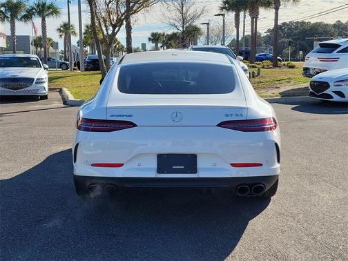 2023 Mercedes-Benz AMG GT 53 Base