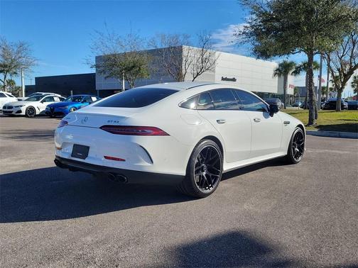 2023 Mercedes-Benz AMG GT 53 Base