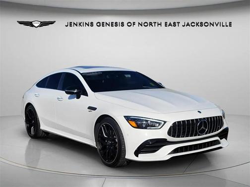 2023 Mercedes-Benz AMG GT 53 Base
