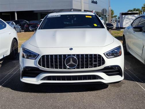 2023 Mercedes-Benz AMG GT 53 Base