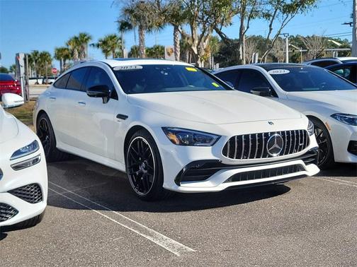 2023 Mercedes-Benz AMG GT 53 Base