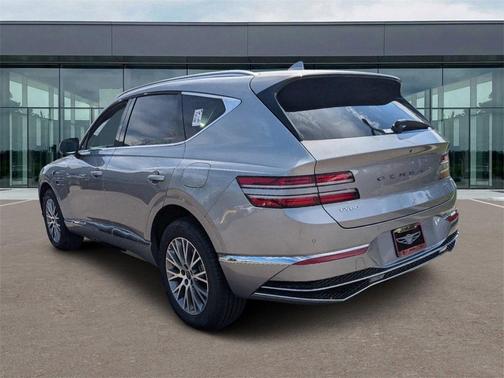 2025 Genesis GV80 2.5T