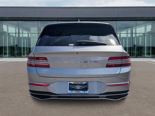 2025 Genesis GV80 2.5T