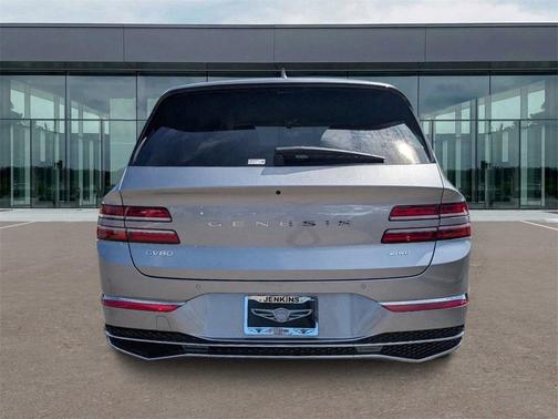 2025 Genesis GV80 2.5T