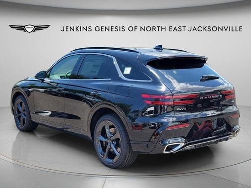 Vik Black 2026 Genesis GV70 2.5T Sport Prestige