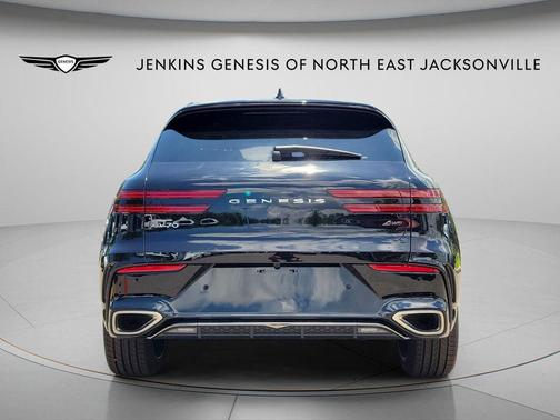 Vik Black 2026 Genesis GV70 2.5T Sport Prestige
