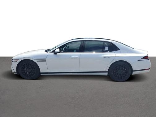 2025 Genesis G90 3.5T e-SC