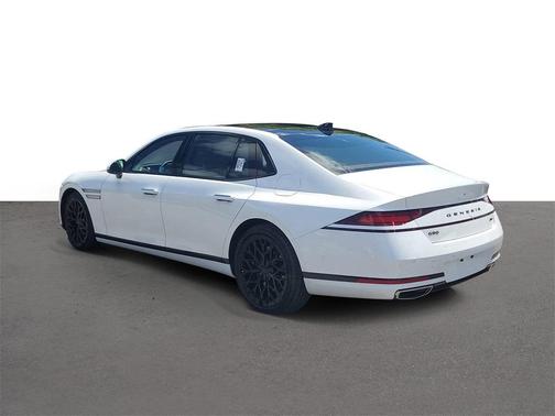 2025 Genesis G90 3.5T e-SC