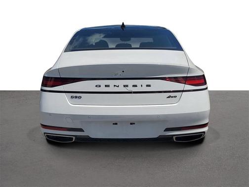 2025 Genesis G90 3.5T e-SC