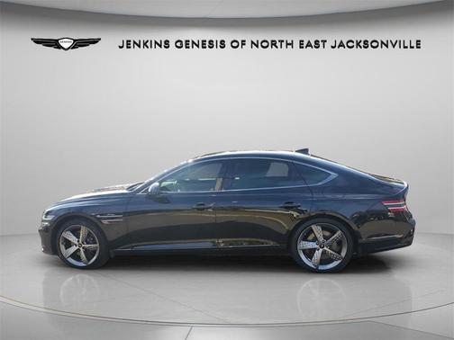 2025 Genesis G80 3.5T