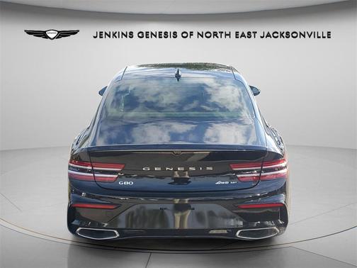 2025 Genesis G80 3.5T