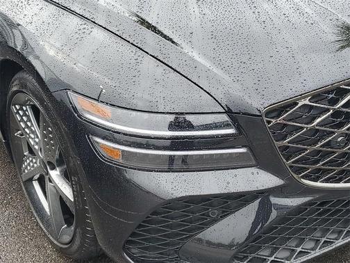 2025 Genesis G80 3.5T