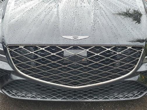 2025 Genesis G80 3.5T