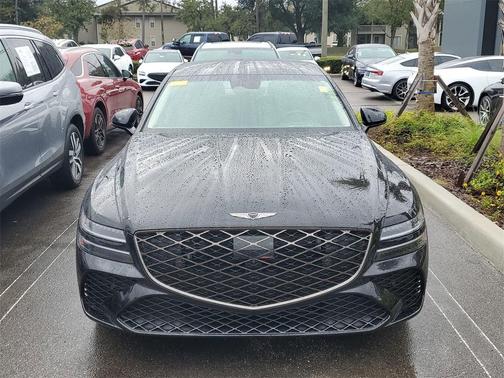 2025 Genesis G80 3.5T