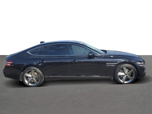 2025 Genesis G80 3.5T