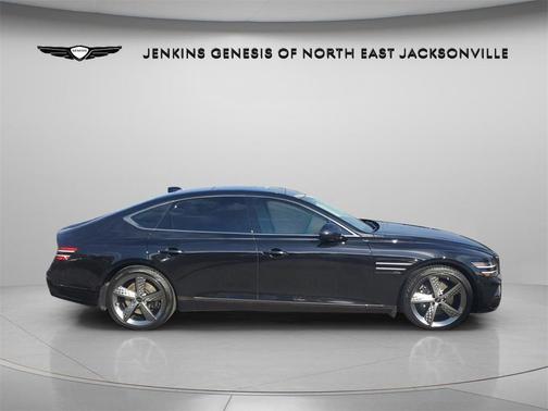 2025 Genesis G80 3.5T