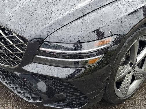 2025 Genesis G80 3.5T