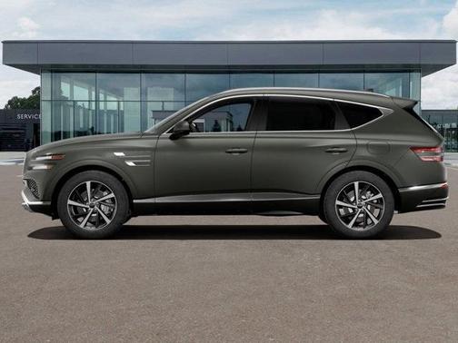 2025 Genesis GV80 2.5T