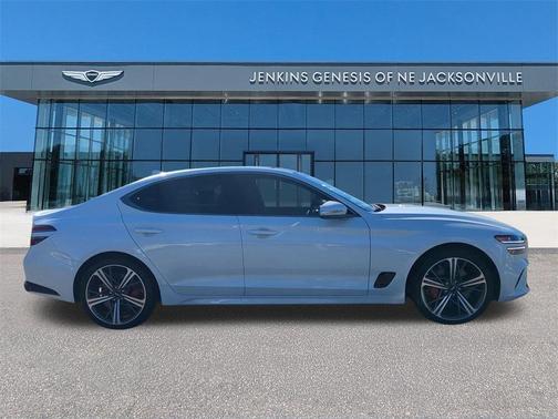 2025 Genesis G70 3.3T Sport Advanced