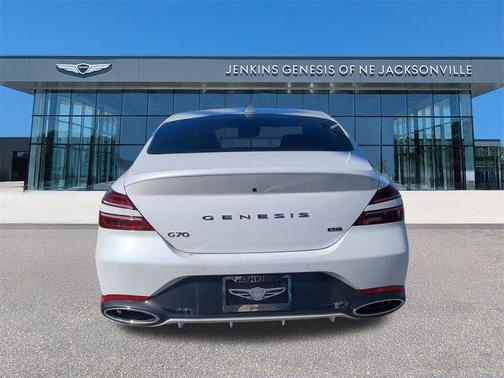2025 Genesis G70 3.3T Sport Advanced