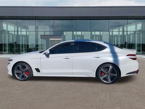 2025 Genesis G70 3.3T Sport Advanced