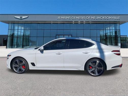 2025 Genesis G70 3.3T Sport Advanced