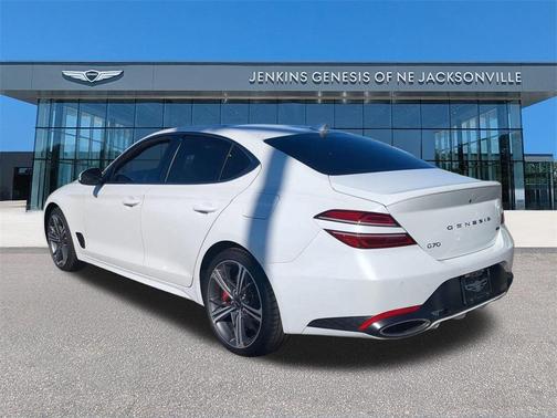 2025 Genesis G70 3.3T Sport Advanced