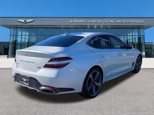 2025 Genesis G70 3.3T Sport Advanced