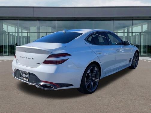 2025 Genesis G70 3.3T Sport Advanced