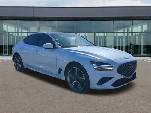 2025 Genesis G70 3.3T Sport Advanced