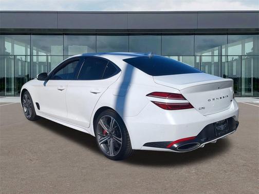 2025 Genesis G70 3.3T Sport Advanced