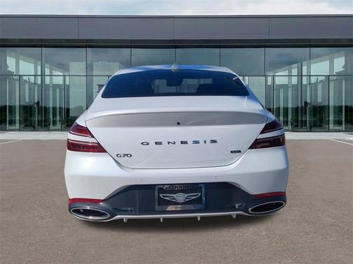 2025 Genesis G70 3.3T Sport Advanced