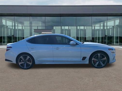 2025 Genesis G70 3.3T Sport Advanced