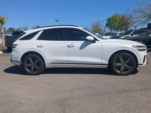 2025 Genesis GV70 3.5T Sport