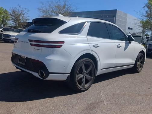 2025 Genesis GV70 3.5T Sport